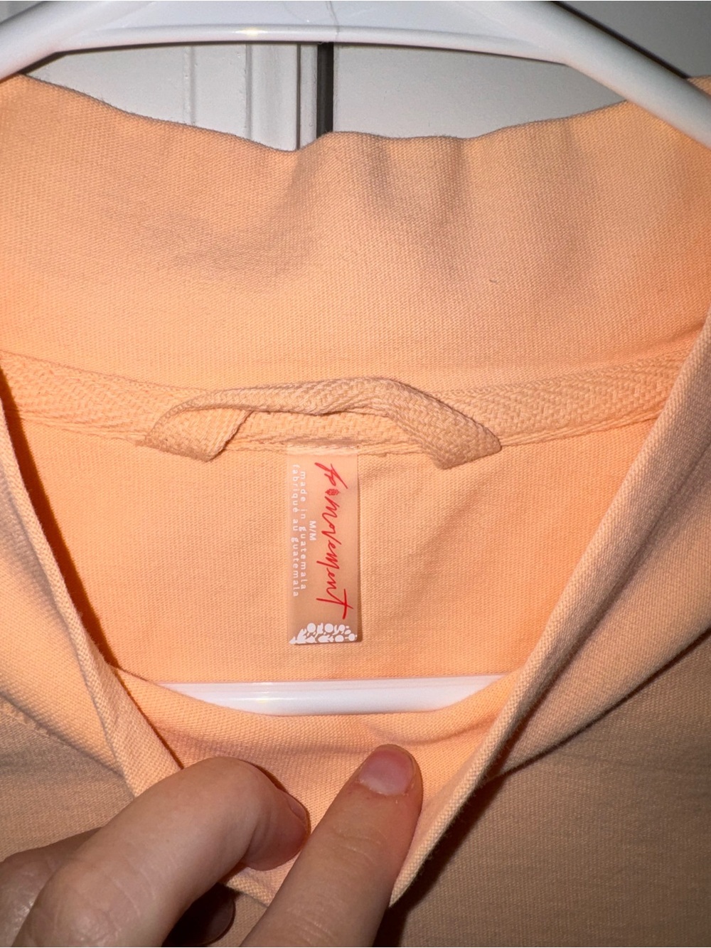 Restoration Layer Free People Mock Neck Long Sleeve - Picture 3 of 7